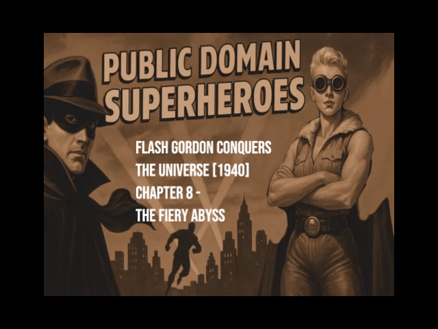 Flash Gordon Conquers the Universe